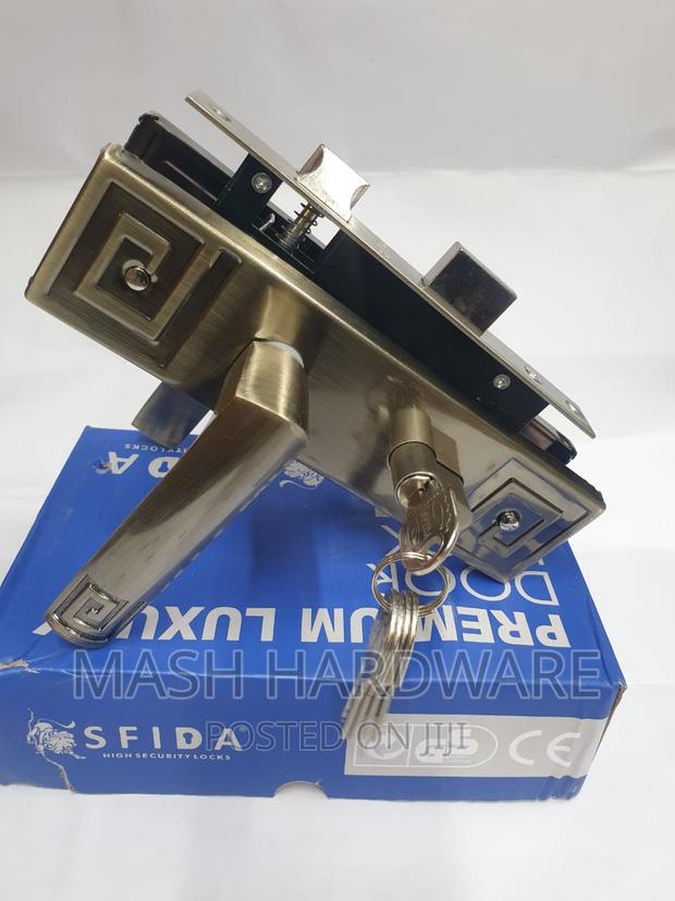 Good Quality Sfida Lock - main view