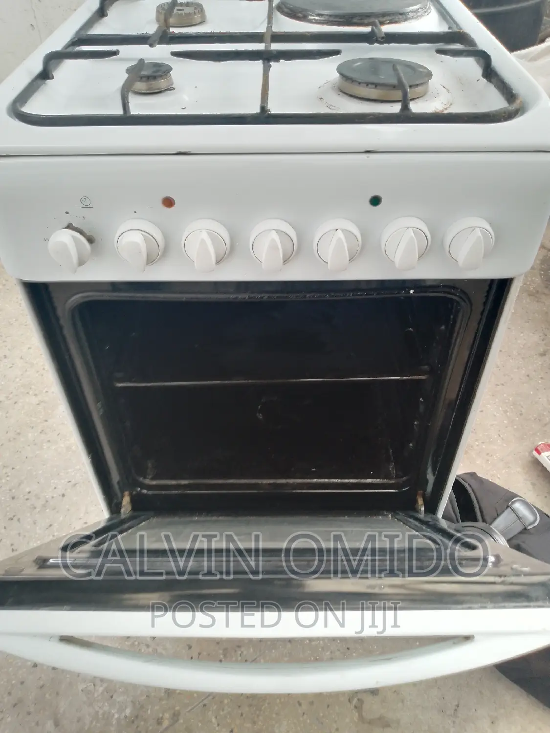 Gas Cooker Installation Repairs