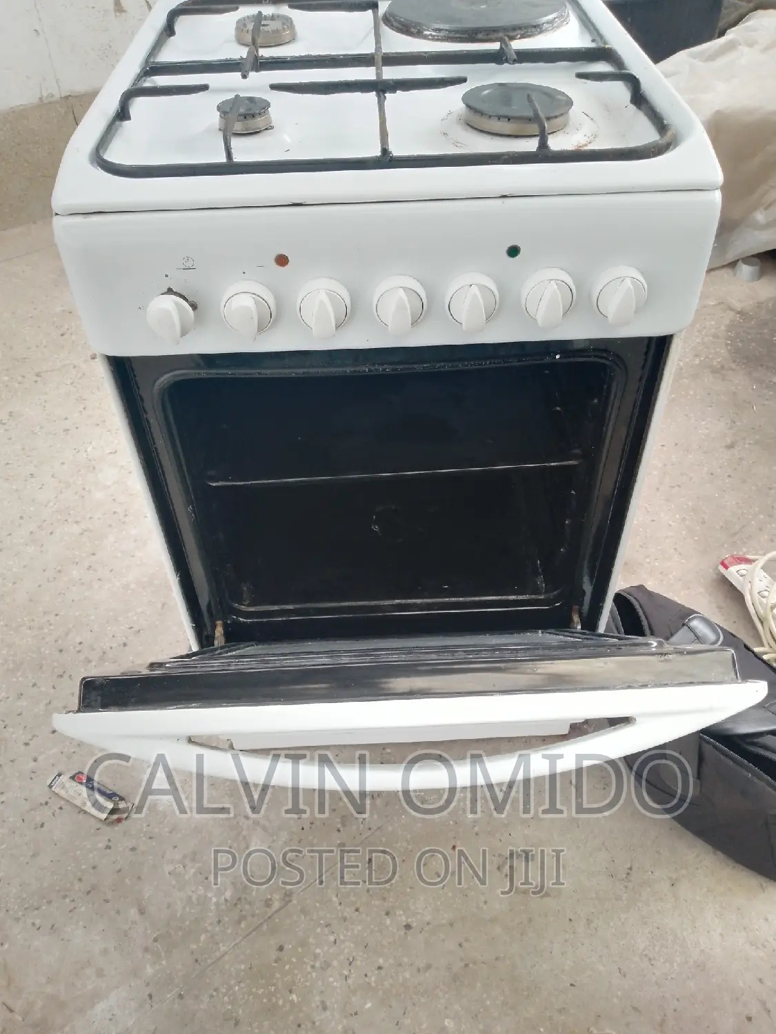 Gas Cooker Installation Repairs