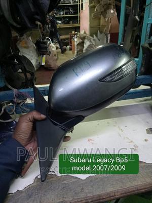 Side Mirror Subaru Legacy Bp5/Bl5 Model 2007/2009