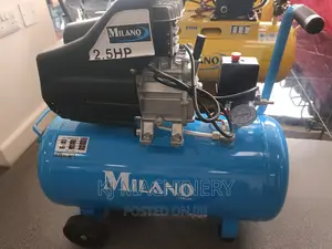 Milano Direct Driven Compressor 50l Capacity