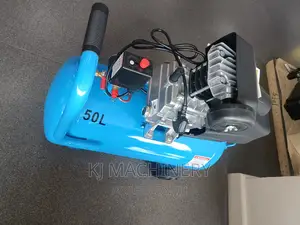 Milano Direct Driven Compressor 50l Capacity