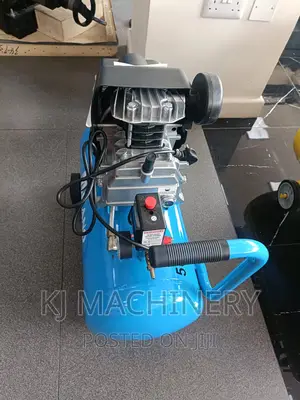 Milano Direct Driven Compressor 50l Capacity