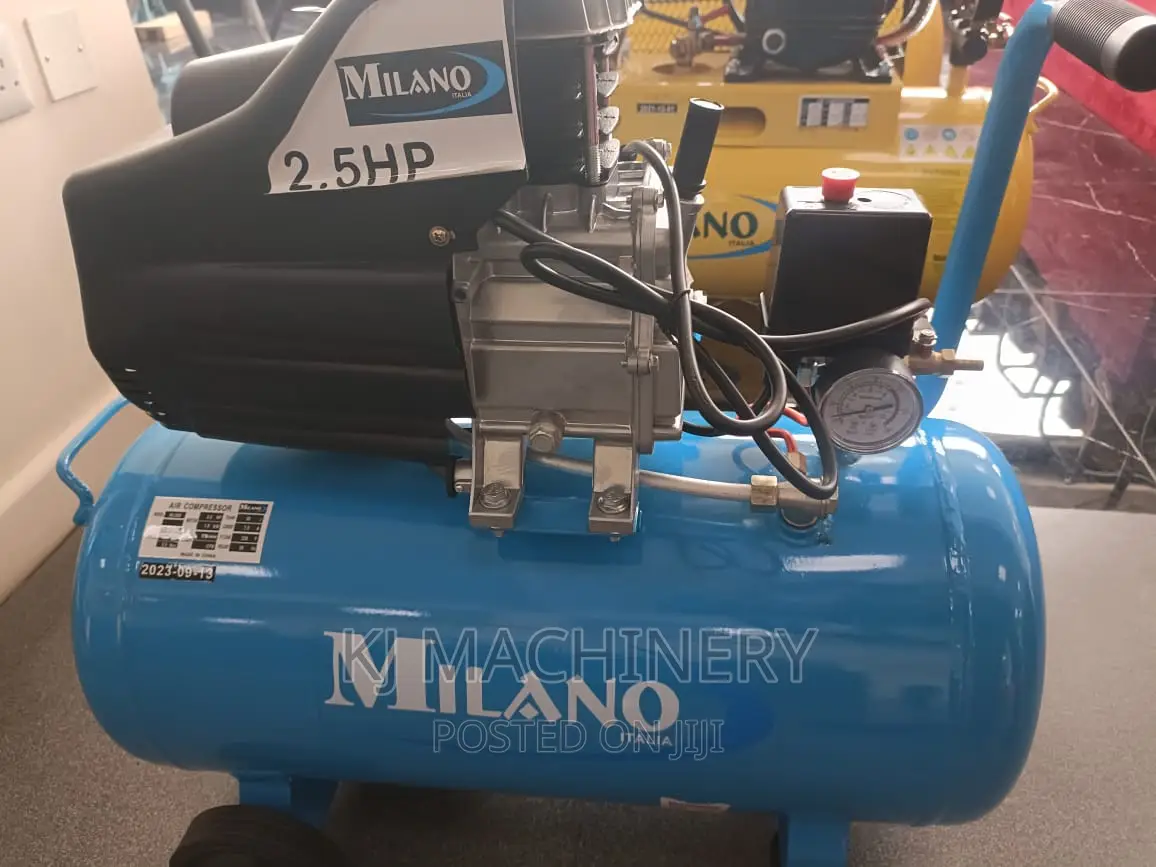 Milano Direct Driven Compressor 50l Capacity