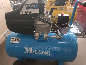 Milano Direct Driven Compressor 50l Capacity