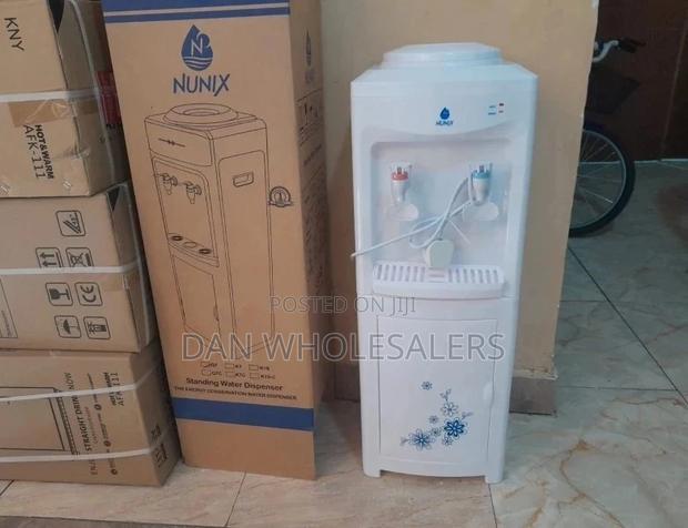 Hot and Normal Water Dispenser Nunix Q7 - main view
