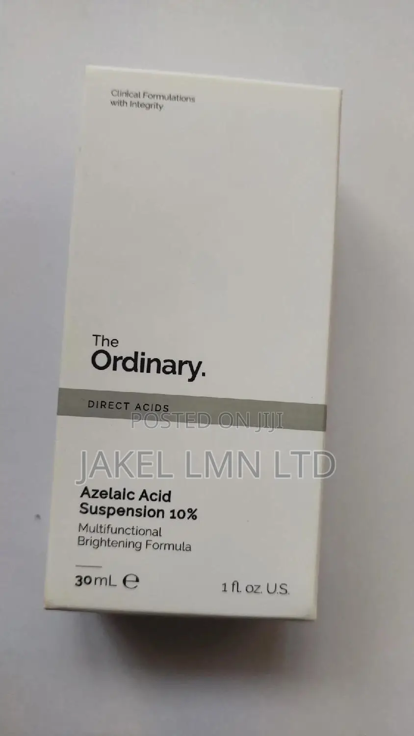 The Ordinary Azelaic Acid Suspension 10% SUSPENSION 30