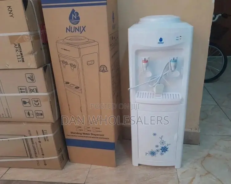 Water Dispenser Nunix Q7 Hot and Normal Water Dispenser