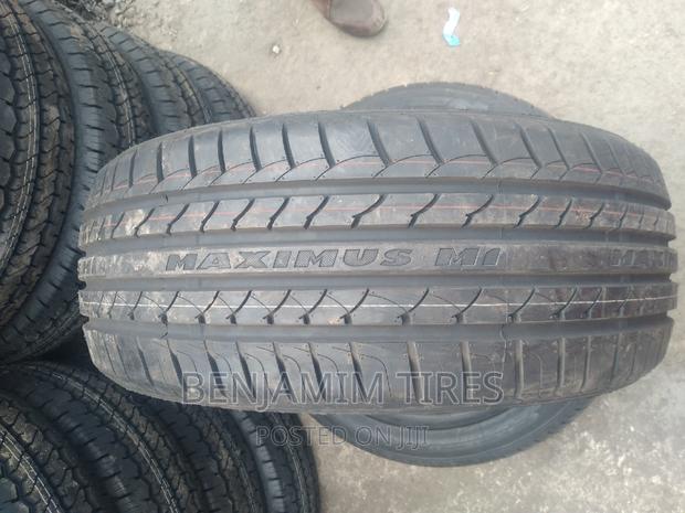 Maxikus Tires Sizes 225/45zr18 95W. - thumbnail 2