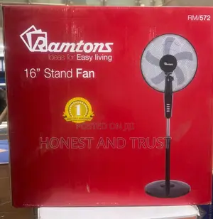 Ramtons Standing Fun
