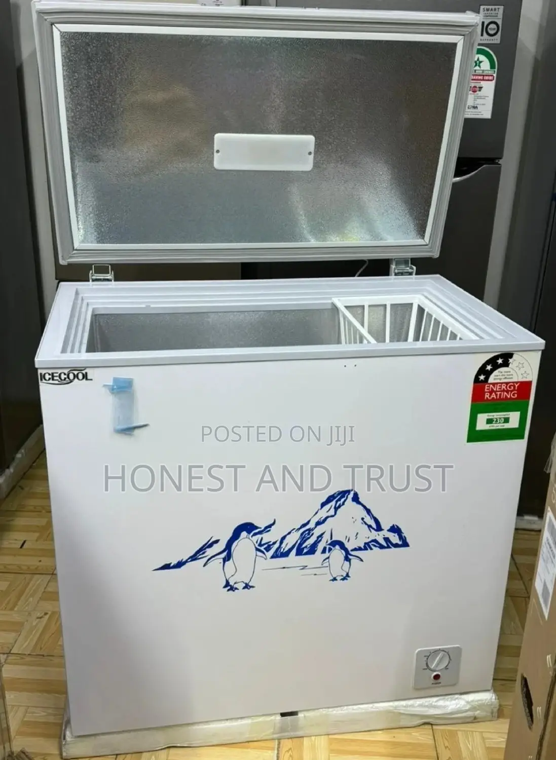 150 Litree Freezer