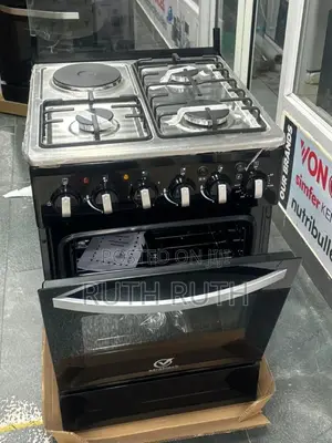 Standing Cooker 3+1