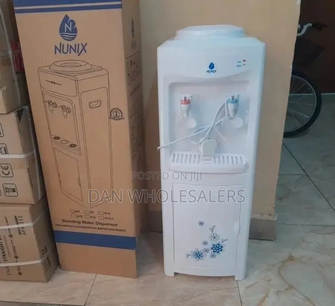 Hot and Normal Water Dispenser Nunix Q7 Dispenser