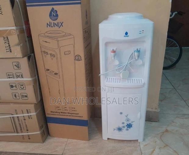 Q7NUNIX Hot and Normal Water Dispenser