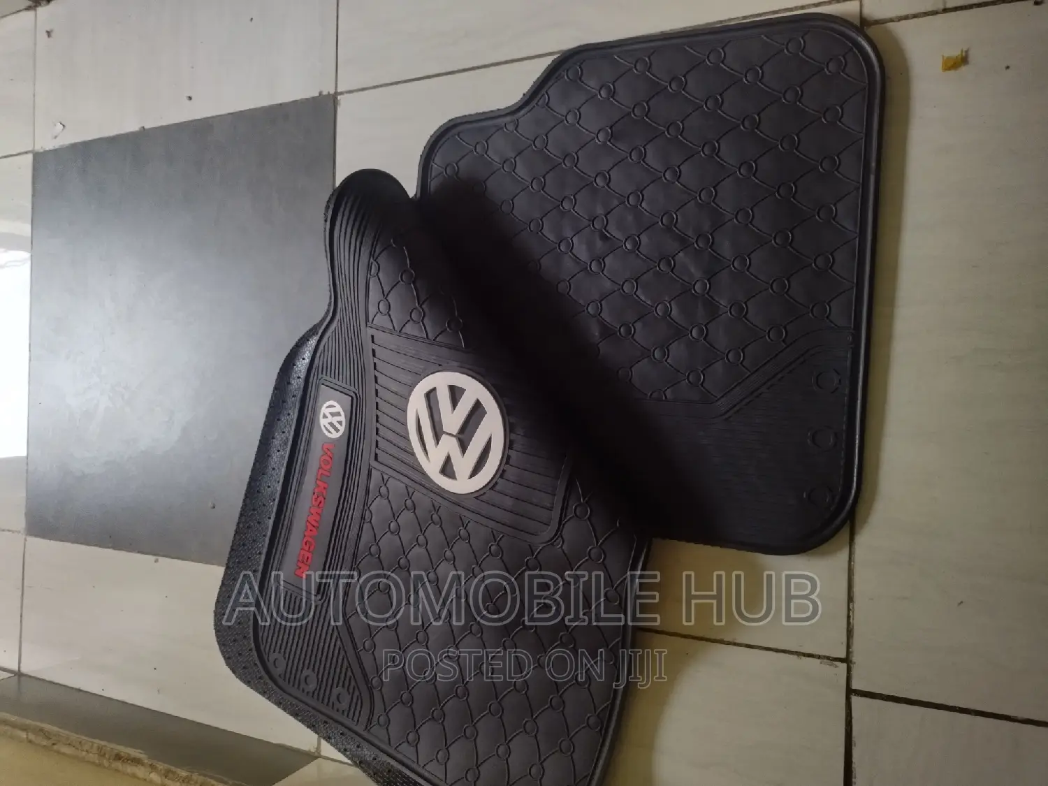 Volkswagen Floor Mats 5pcs Quality-Vw Floor Mats
