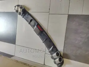 Car Bumper Diffuser- Rear Bumper Diffuser