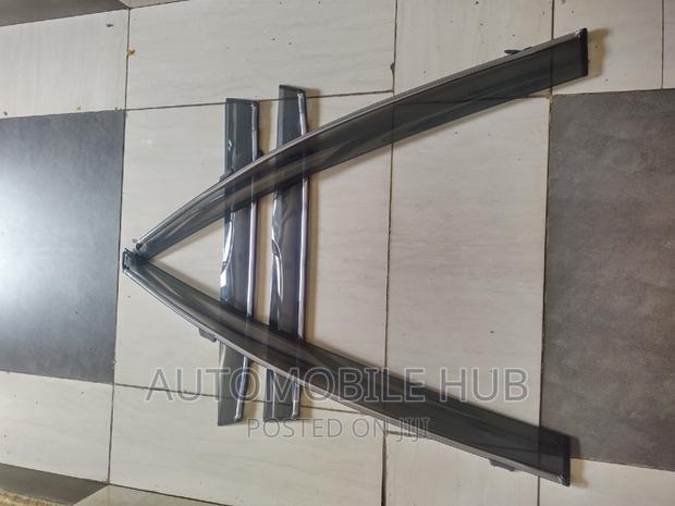 Original Honda Fit Windbreakers 2008