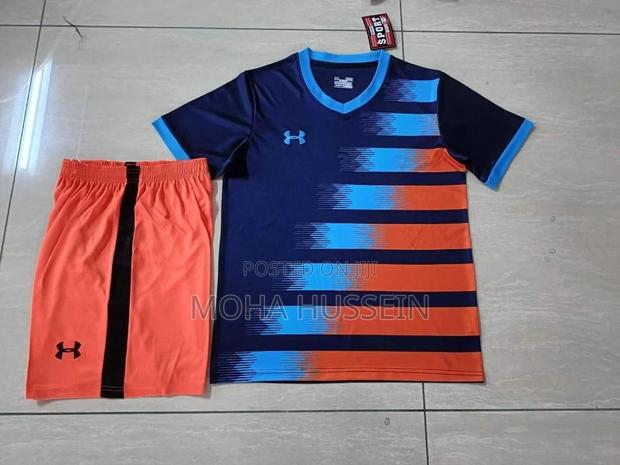 New Soccer Games Kit