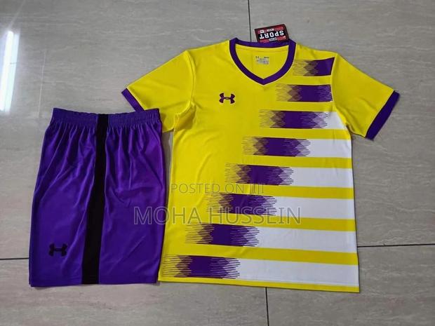 New Football Uniforms Kits