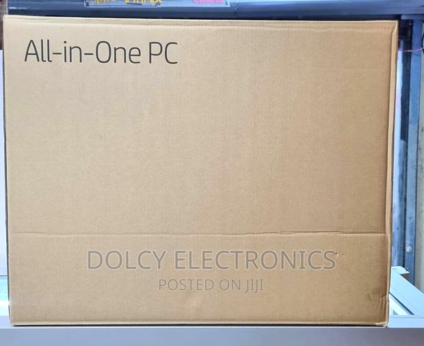 New Desktop Computer HP EliteOne 800 G6 16GB Intel Core I7 SSD 512GB - thumbnail 3