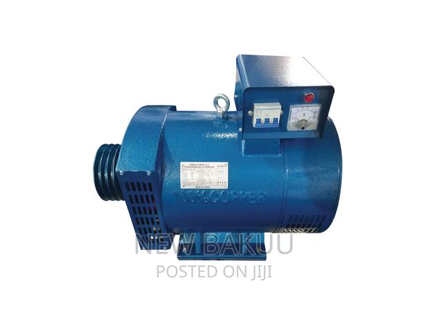 Alternator 25kw Three Phase 25kw ALT25