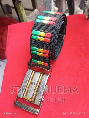 Millitary Belt