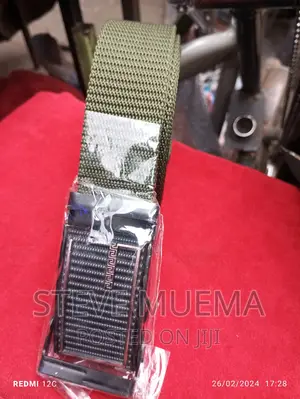 Millitary Belt