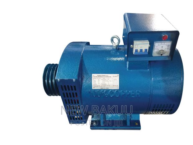 Alternator 20kw Three Phase 20kw ALT20