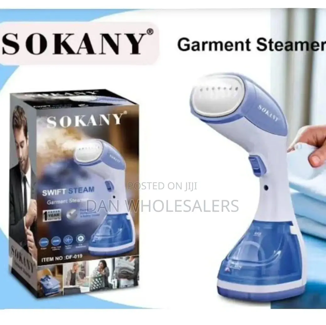 Garment Steamer, Wrinkles Remover Heat Up