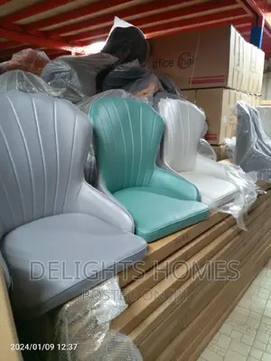 Modern Luxury Dining Chairs