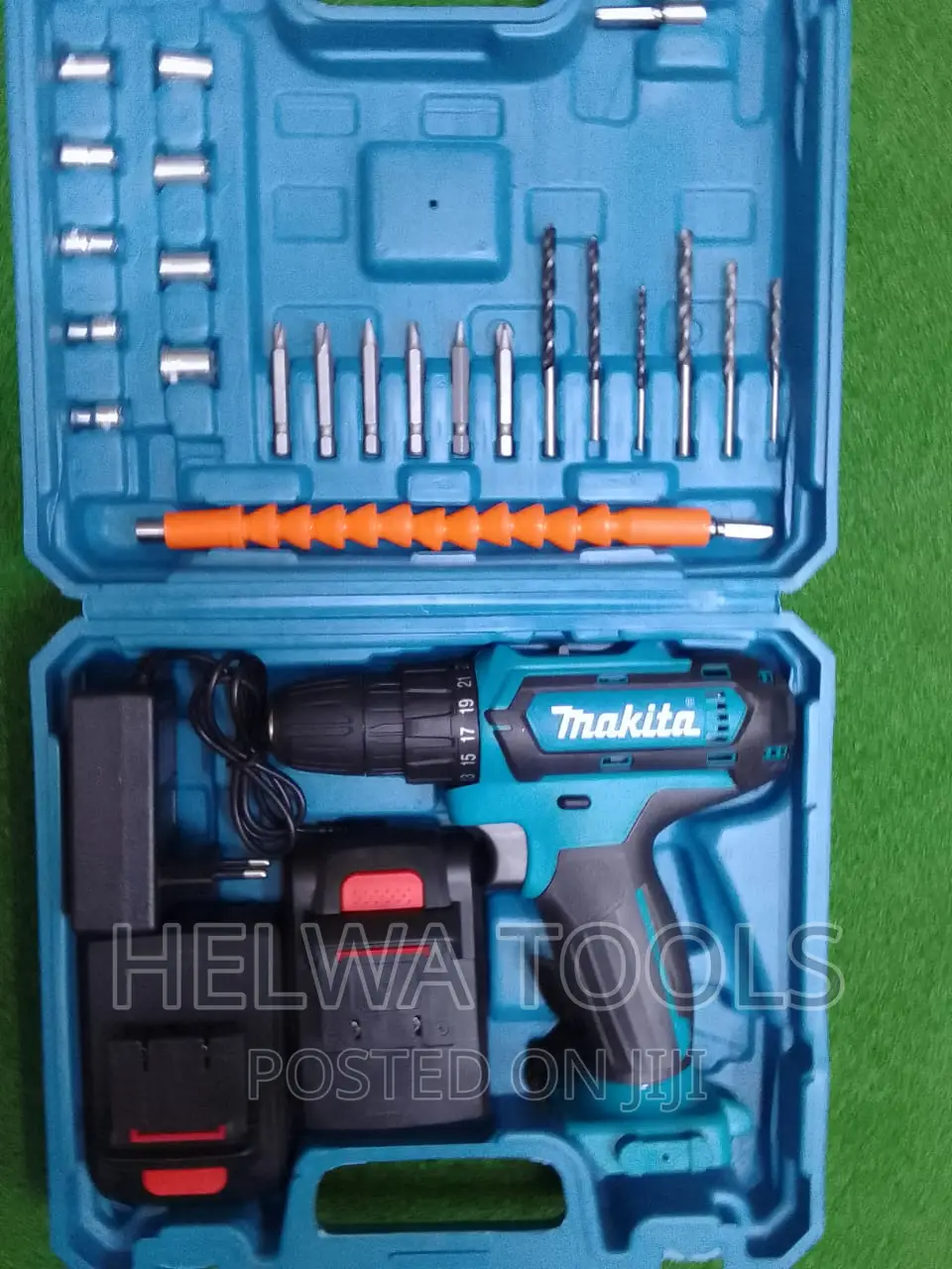 Makita Cordless Drill Set, Cordless Drill Set