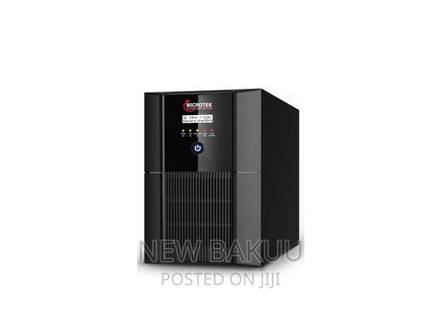 Microtek UPS Jumbo Home UPS 5500+ / 48V 5.2kva