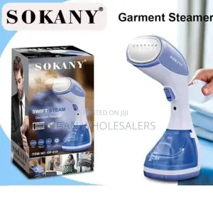 Sokany Heat Up Handheld Garment Steamer,Wrinkles Remover