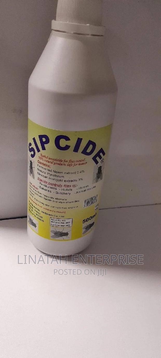 Sipcide Insecticide for Flies 500ml - main view