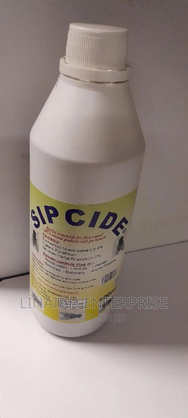Sipcide Insecticide for Flies 500ml - thumbnail 2