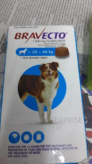 Bravecto 20-40 Kg