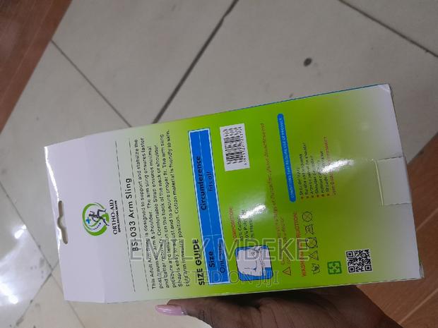 BS - Arm Sling - main view