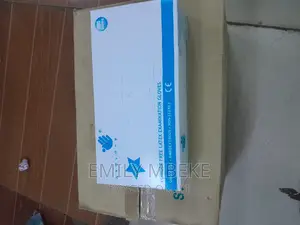 Latex Power Free Examination Gloves