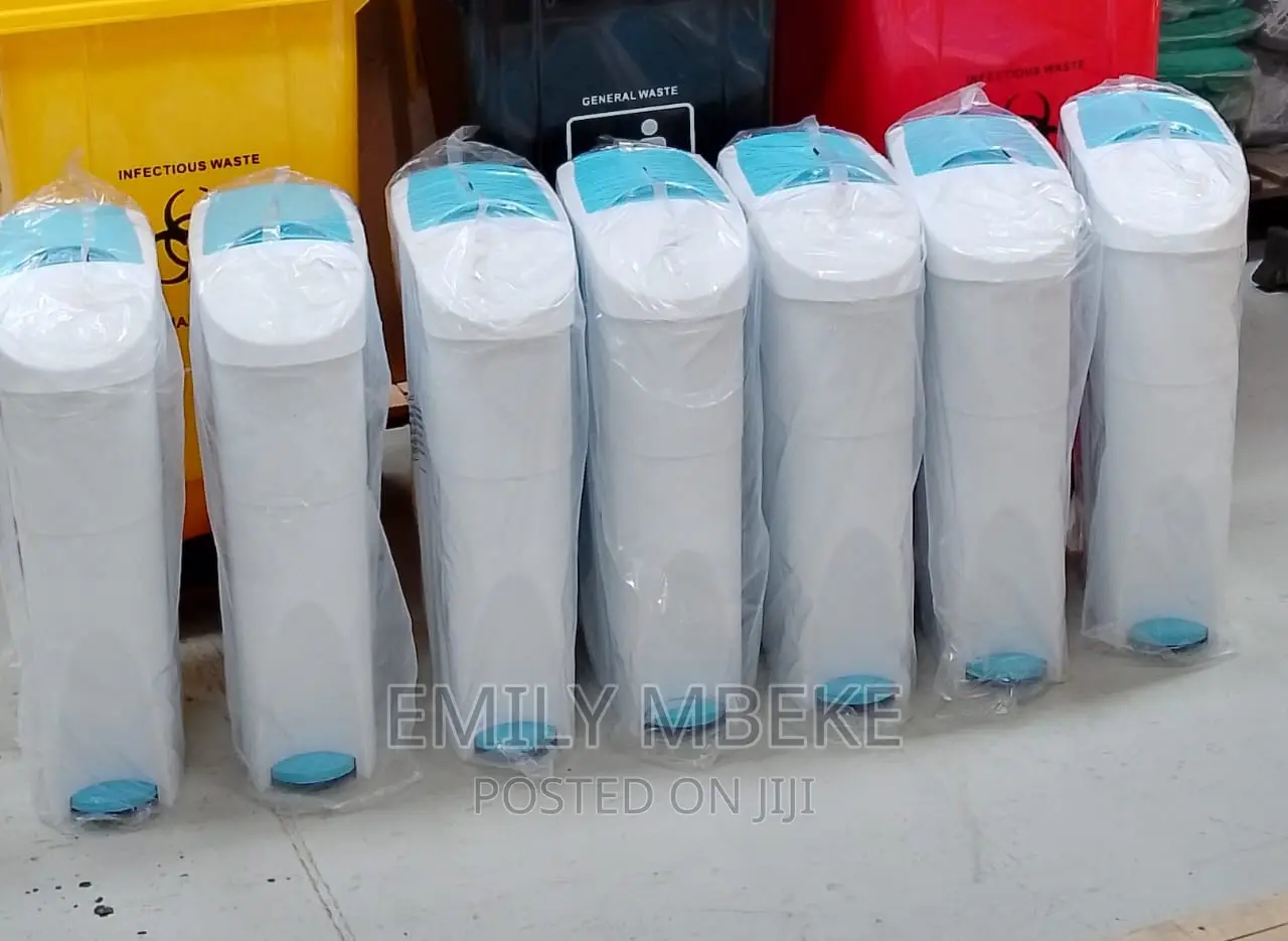Sanitary Pad Bin