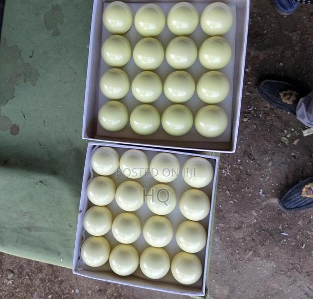 Super White Balls for Pool Table Medium Small Size