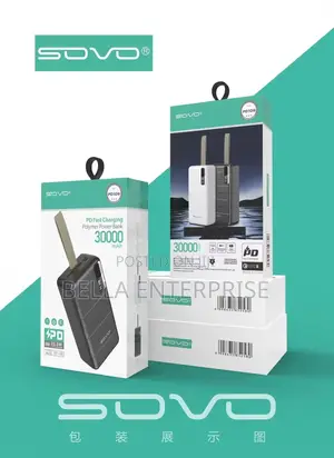 20000 Mah Power Bank
