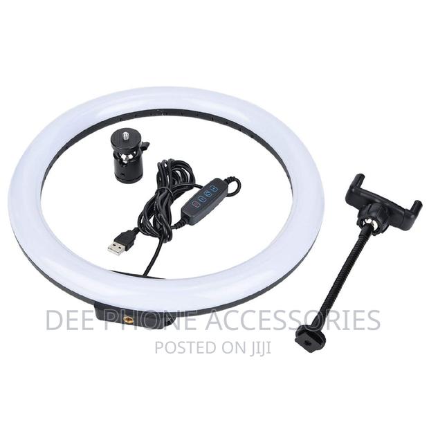 RL 14 Led Soft Ring Light. - main view