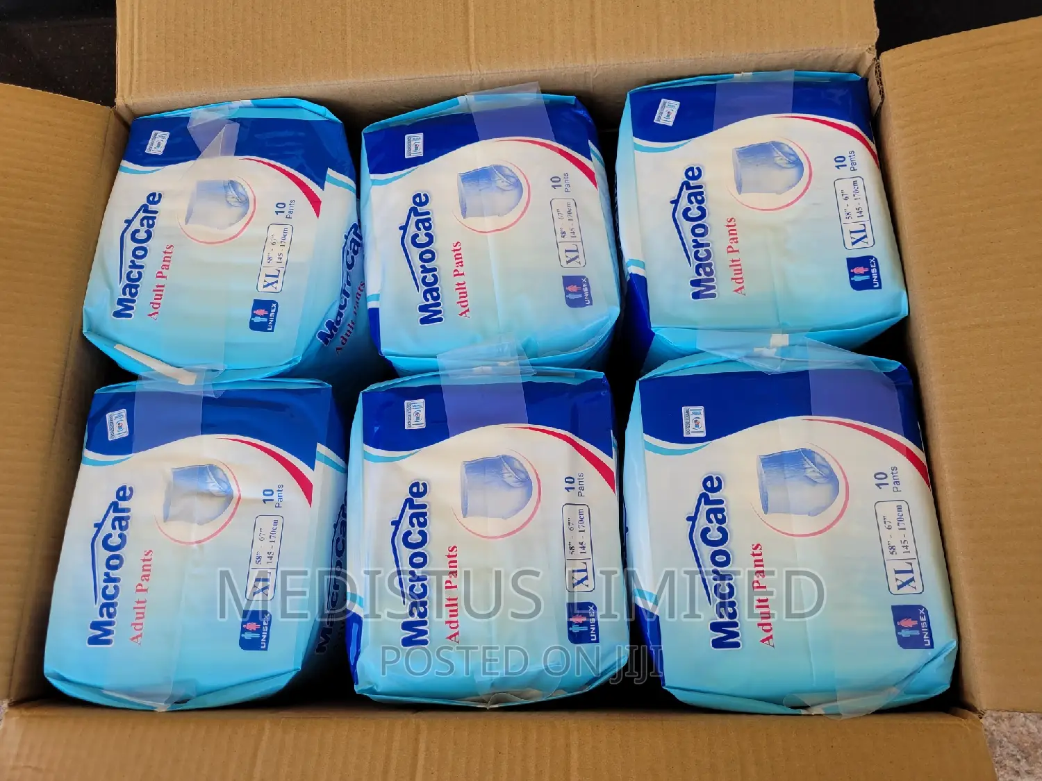 Macrocare Adult Pants