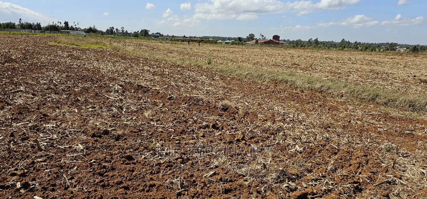 Commercia 1⁄4 Plot for Sale in Kimumu Marura in Eldoret