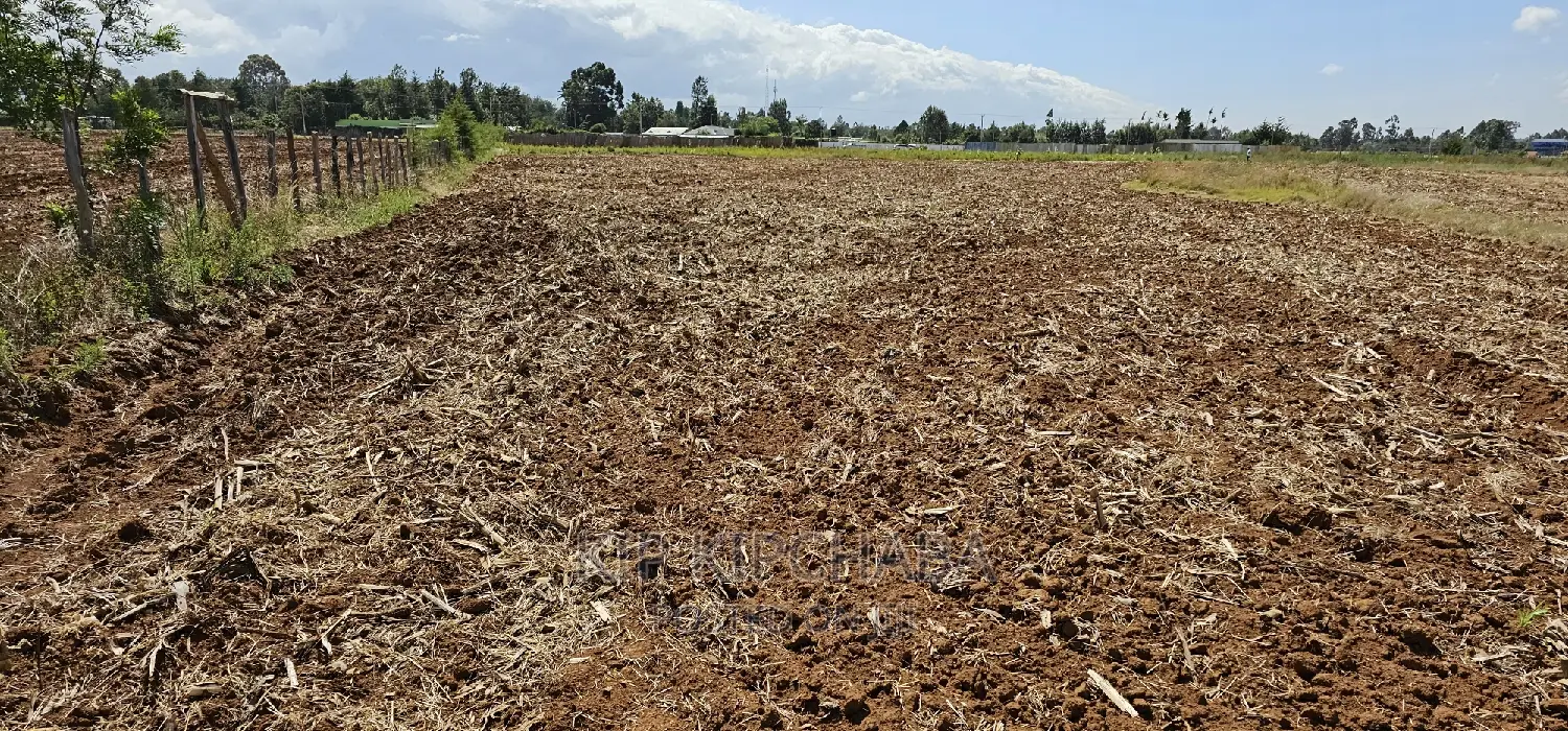 Commercia 1⁄4 Plot for Sale in Kimumu Marura in Eldoret