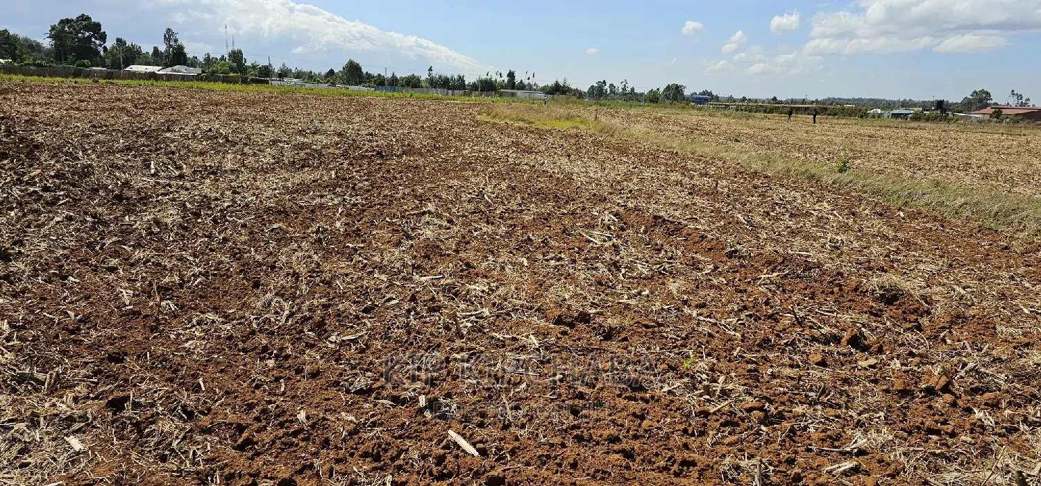 Commercia 1⁄4 Plot for Sale in Kimumu Marura in Eldoret