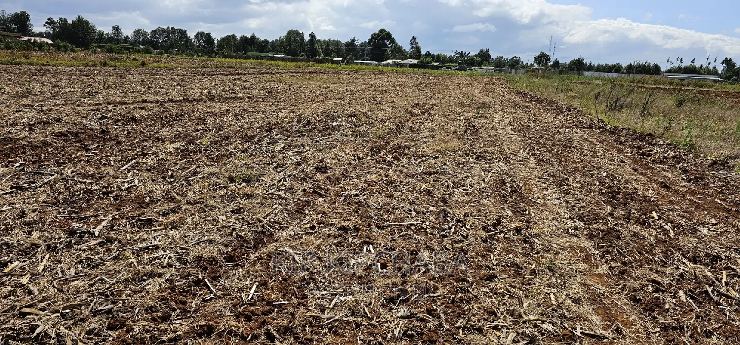 Commercia 1⁄4 Plot for Sale in Kimumu Marura in Eldoret
