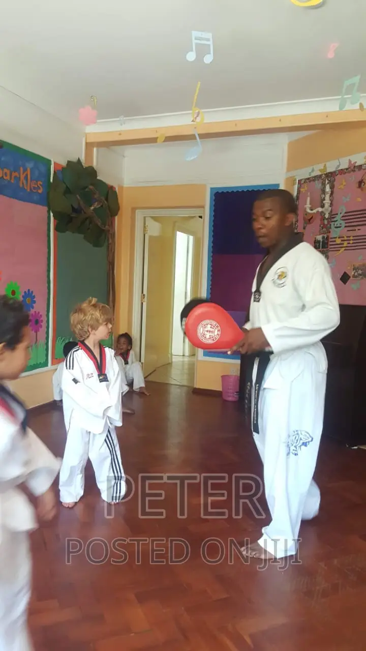Sports And Fitness Training