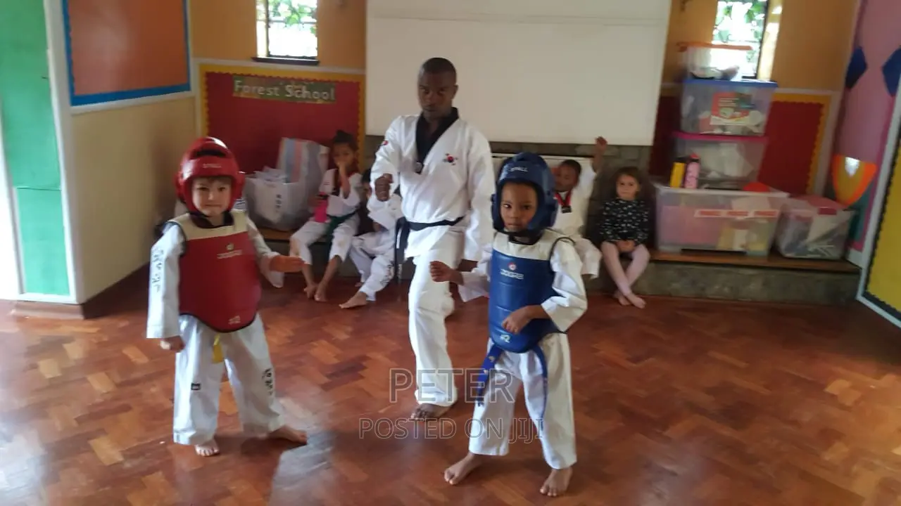 Sports And Fitness Training