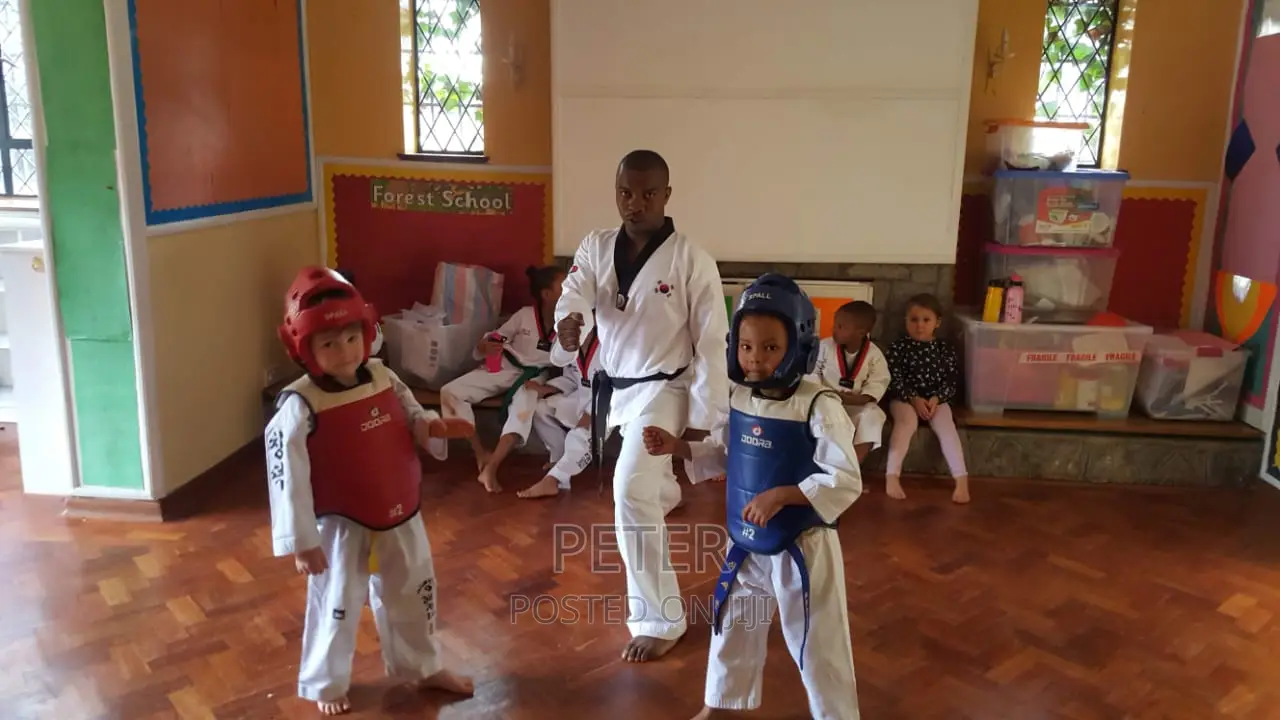 Sports And Fitness Training